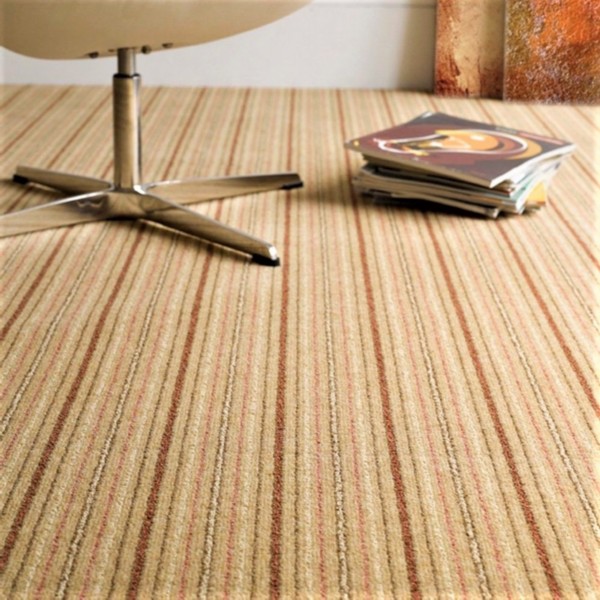 Adam Carpets - Kasbah Stripe